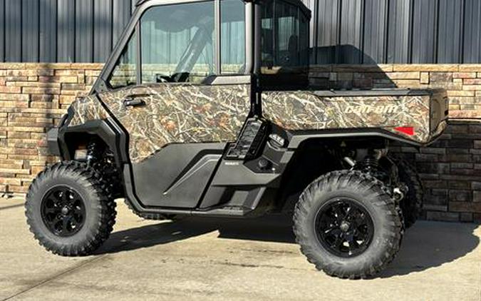 2026 Can-Am Defender XT CAB HD11