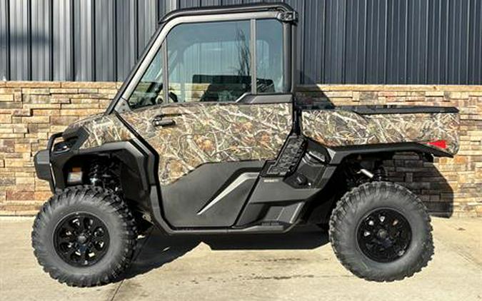 2026 Can-Am Defender XT CAB HD11