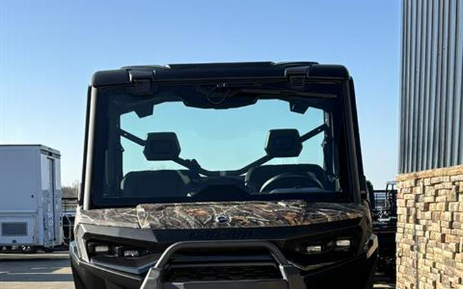2026 Can-Am Defender XT CAB HD11