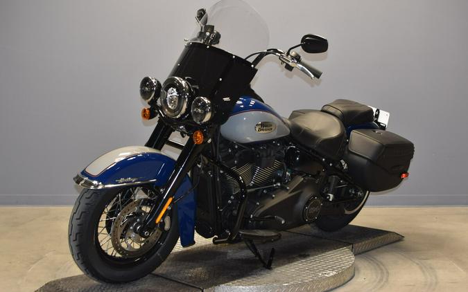 2023 Harley-Davidson Heritage Classic FLHCS