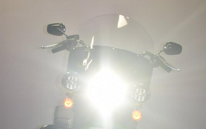 2023 Harley-Davidson Heritage Classic FLHCS