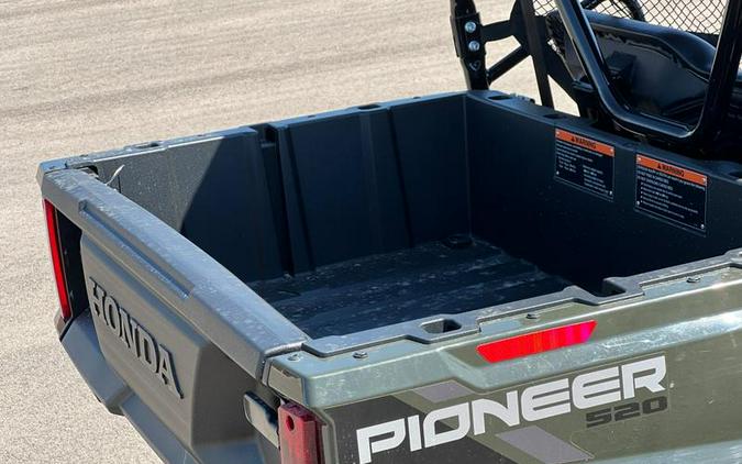 2026 Honda® Pioneer 520