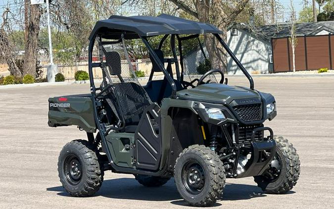2026 Honda® Pioneer 520