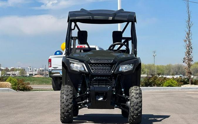 2026 Honda® Pioneer 520
