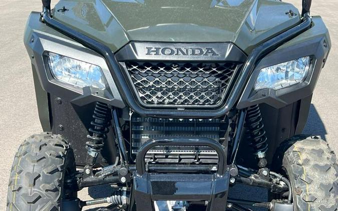 2026 Honda® Pioneer 520
