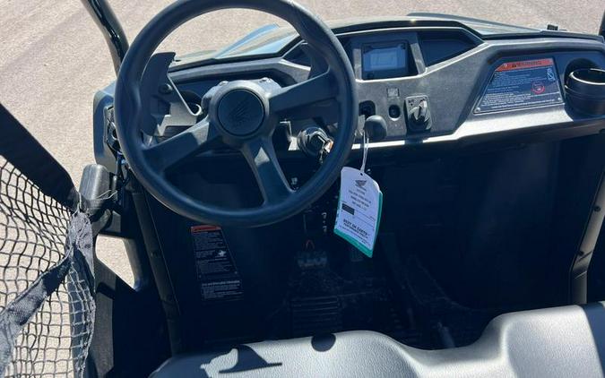 2026 Honda® Pioneer 520