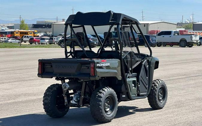 2026 Honda® Pioneer 520