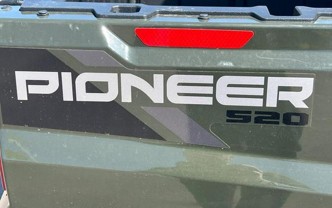 2026 Honda® Pioneer 520