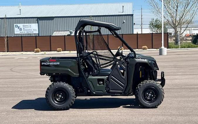 2026 Honda® Pioneer 520