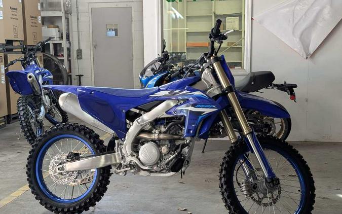 2026 Yamaha YZ 250F