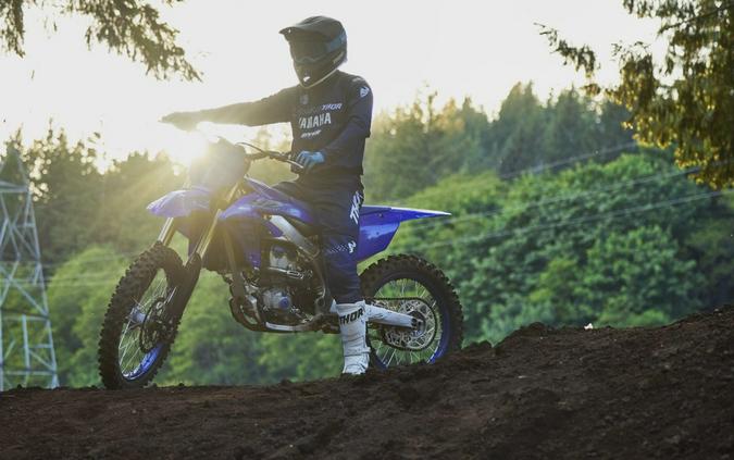 2026 Yamaha YZ 250F