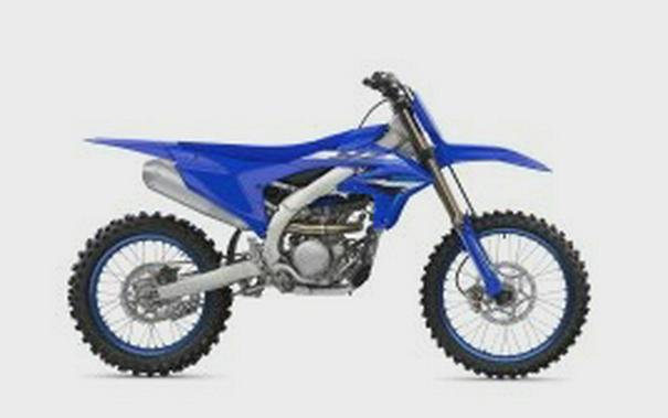 2026 Yamaha YZ 250F