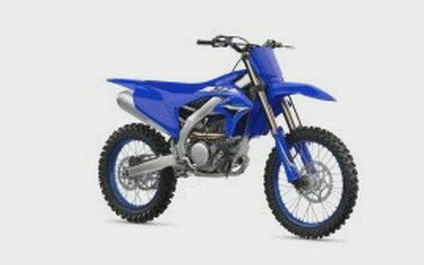 2026 Yamaha YZ 250F
