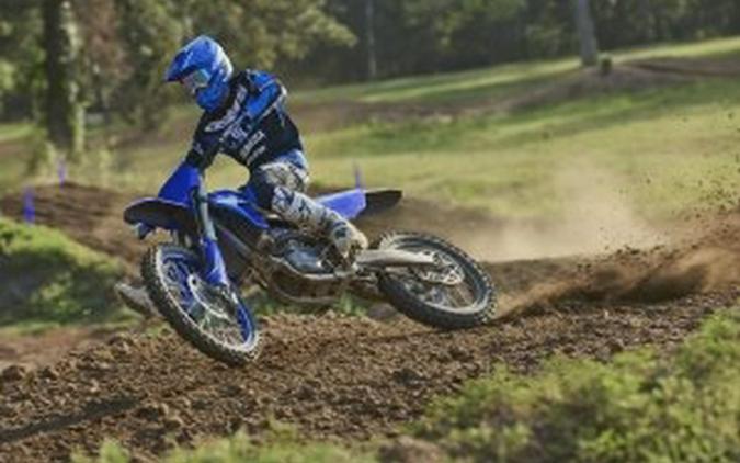 2026 Yamaha YZ 250F