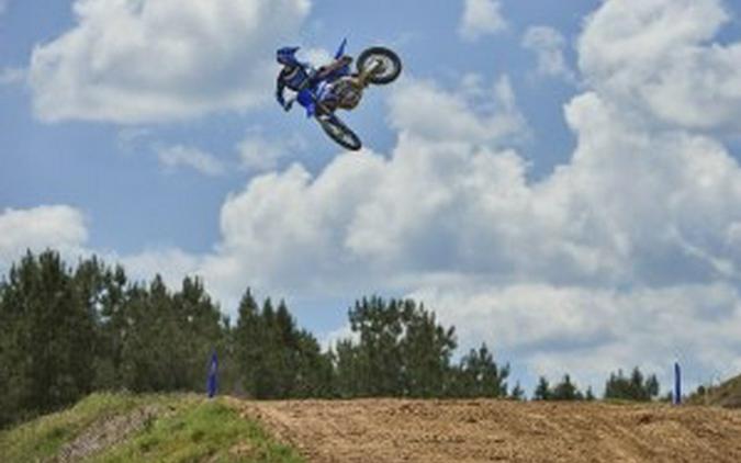 2026 Yamaha YZ 250F