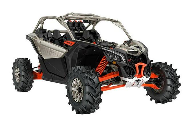 2022 Can-Am® Maverick X3 X mr Turbo RR 72