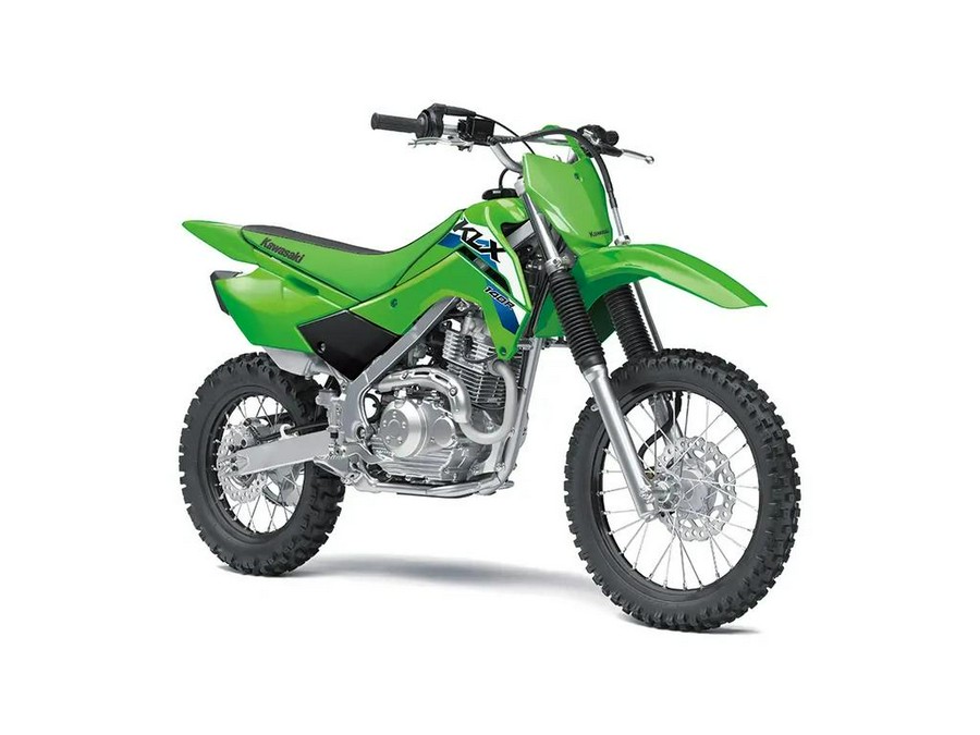 2027 Kawasaki KLX 140R