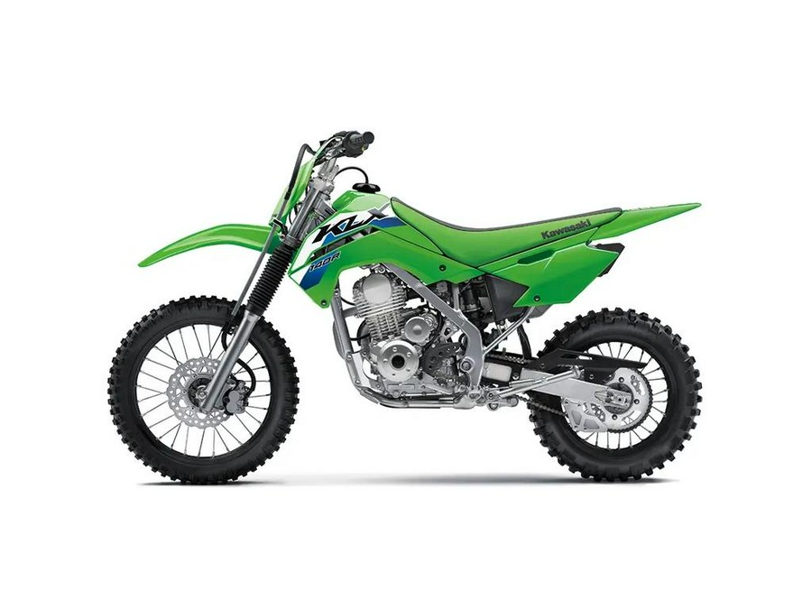 2027 Kawasaki KLX 140R