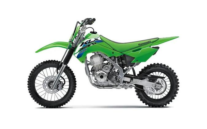 2027 Kawasaki KLX 140R