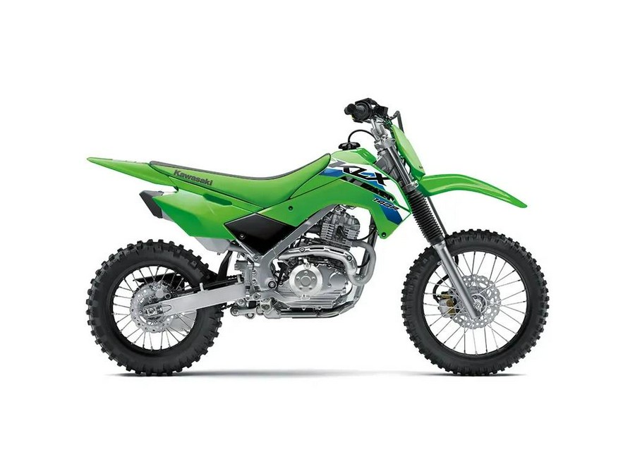 2027 Kawasaki KLX 140R