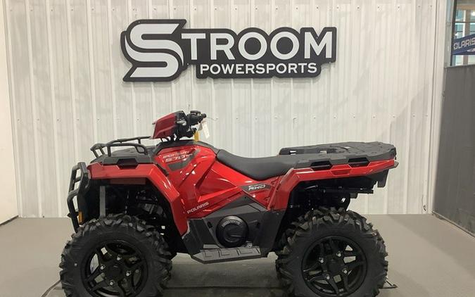 2026 Polaris Sportsman 570 Trail