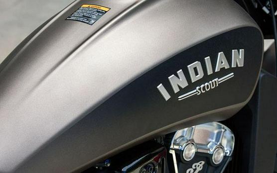 2018 Indian Motorcycle Scout® Bobber