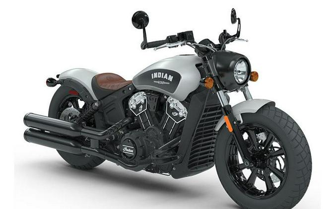 2018 Indian Motorcycle Scout® Bobber
