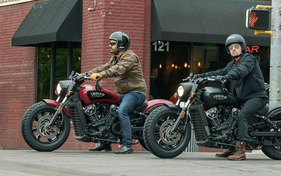2018 Indian Motorcycle Scout® Bobber
