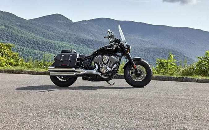 2024 Indian Motorcycle SUPER CHIEF LIMITED, BLACK METALLIC, 49ST Limited ABS