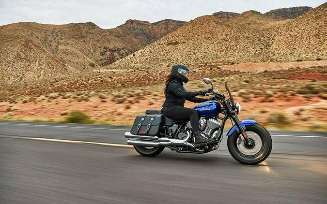 2024 Indian Motorcycle SUPER CHIEF LIMITED, BLACK METALLIC, 49ST Limited ABS