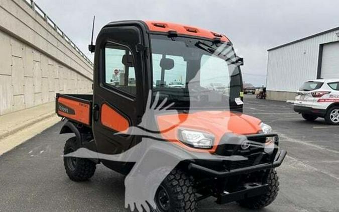 2026 Kubota RTV-X CAB