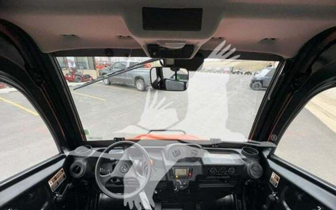 2026 Kubota RTV-X CAB