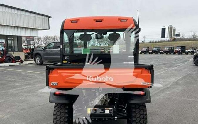 2026 Kubota RTV-X CAB