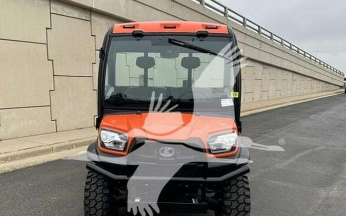 2026 Kubota RTV-X CAB
