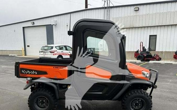 2026 Kubota RTV-X CAB