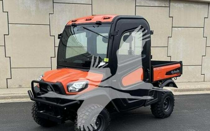 2026 Kubota RTV-X CAB