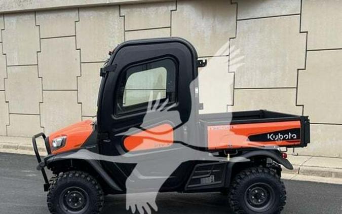 2026 Kubota RTV-X CAB