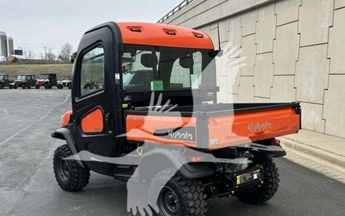 2026 Kubota RTV-X CAB