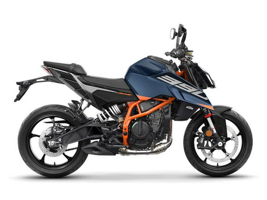 2026 KTM Duke 390