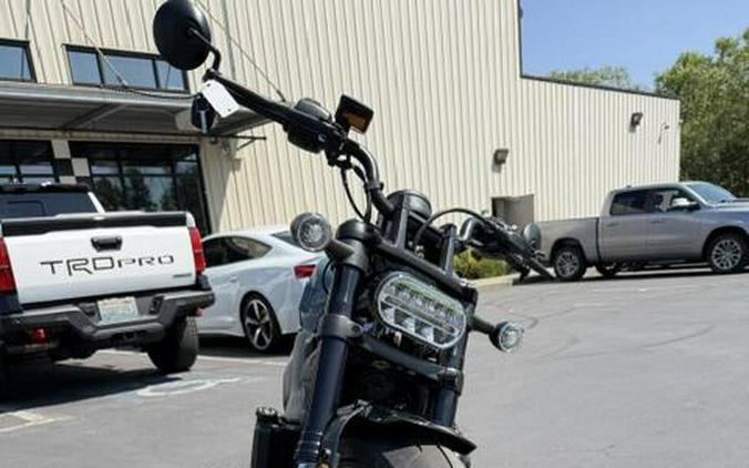 2024 Harley-Davidson Sportster S Sharkskin Blue