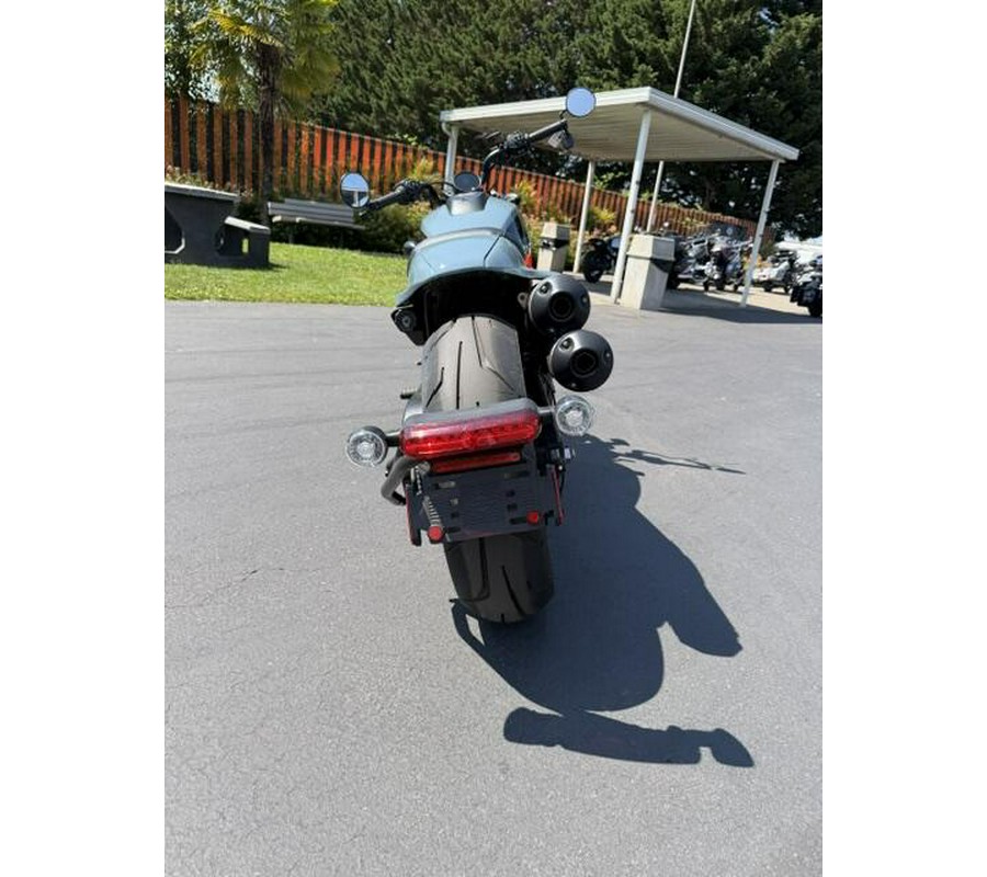 2024 Harley-Davidson Sportster S Sharkskin Blue