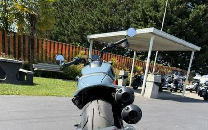 2024 Harley-Davidson Sportster S Sharkskin Blue