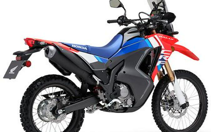 2026 Honda CRF300L Rally ABS