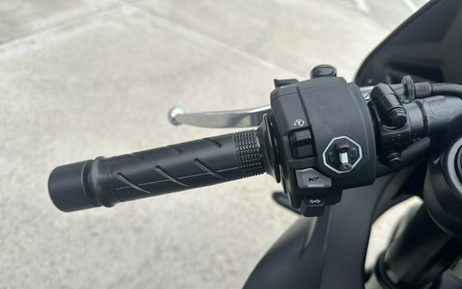 2026 Honda CBR650R E-Clutch