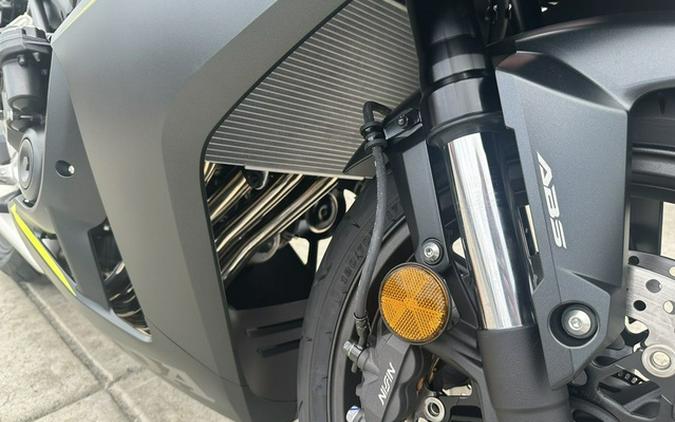 2026 Honda CBR650R E-Clutch