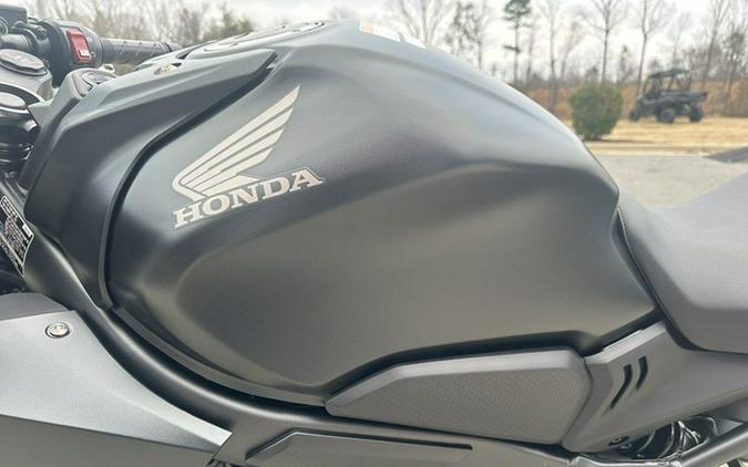 2026 Honda CBR650R E-Clutch