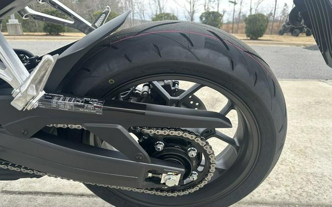 2026 Honda CBR650R E-Clutch