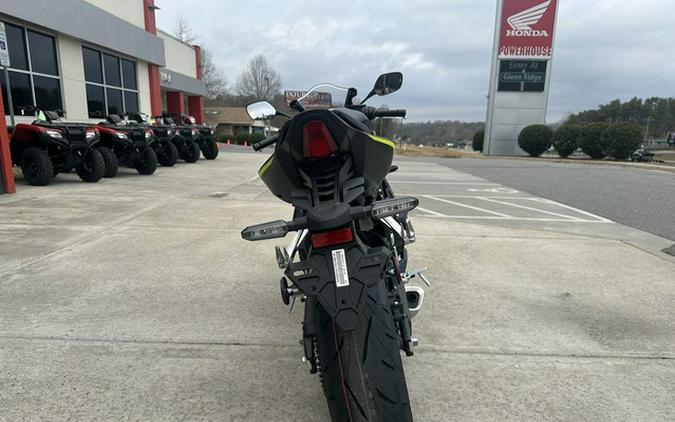 2026 Honda CBR650R E-Clutch