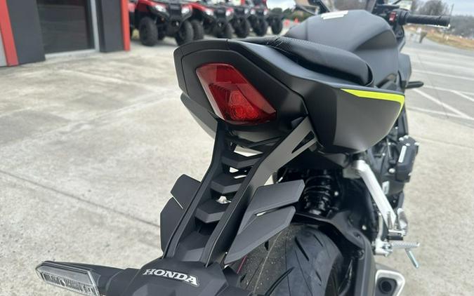 2026 Honda CBR650R E-Clutch