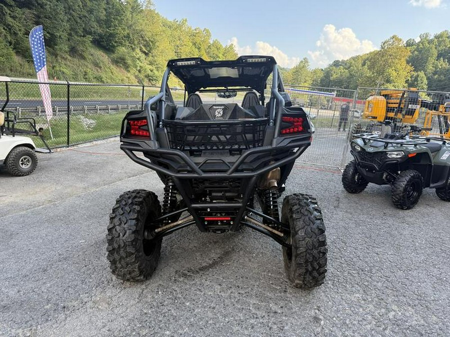 2026 Kawasaki Teryx KRX® 1000 Blackout Edition